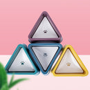 1.8 L Dog Water Bowl No Spill Pet Buoyancy Bowl Cat Floating Water Feeder Non-Slip Splash-Proof Vehicle Carried Drinker Fountain - anconmall