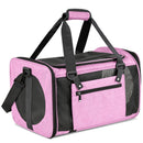 Cat Backpack Soft Sided Pet Carrier Bag Cat Transport Bag With Mesh Window Airline Approved Carrying Backpack For Cats And Dogs - anconmall