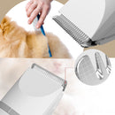 4 In 1 Dog Clipper Pet Cat Grooming and Care Hair Cutting Machine Haircut Trimmer For Dogs - anconmall