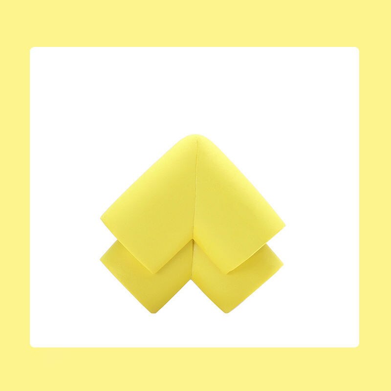Home Edge Corner Guard Protection from Children Baby Safety Goods Table Corner Protector Transparent Anti Collision Angle