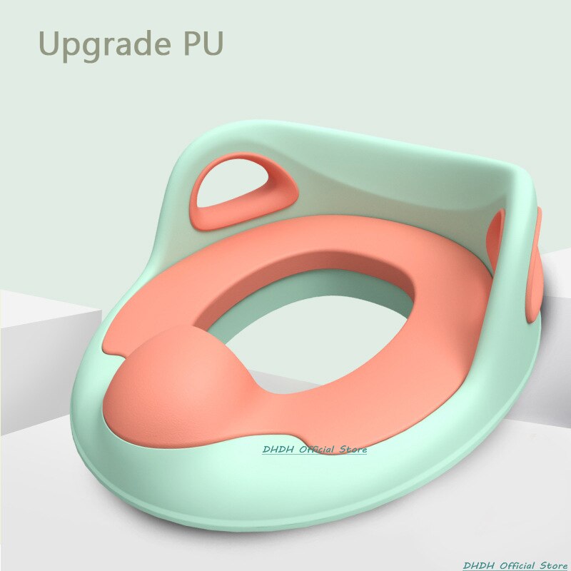 Children's Pot Portable  Baby Potty Training Seat Travel Toilet Seat With Armrests Slip-Proof Safety Urinal Chair Girls Boys