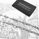 Charm Necklace Link Chain Winter New Fashion Jewelry Europe 925 Sterling Silver Gift For Women Men