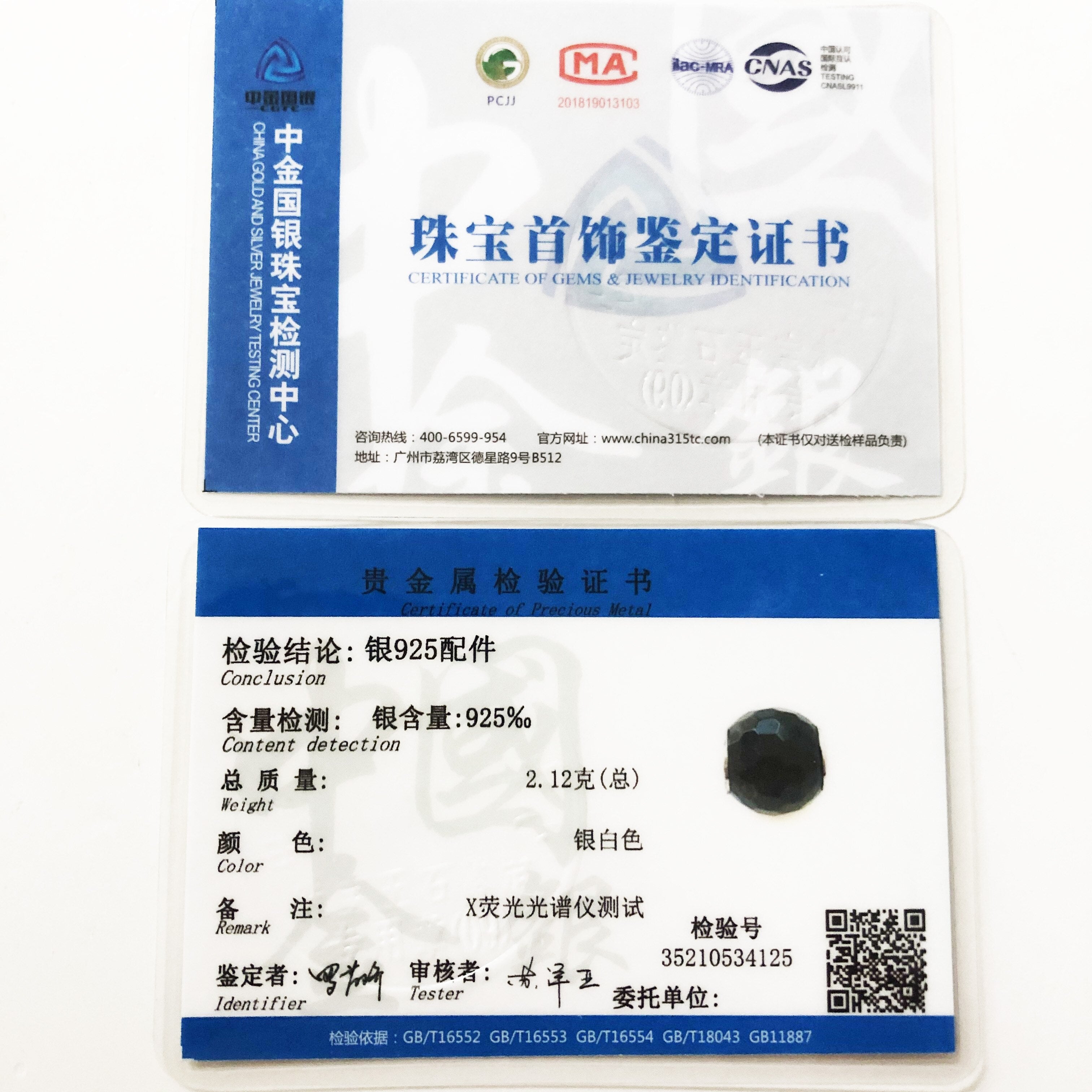 Beads Crystal Faceted, Silver Eagle Zirconia Jewelry Fits Bracelet Europe Necklace Karma Charms European Accessories