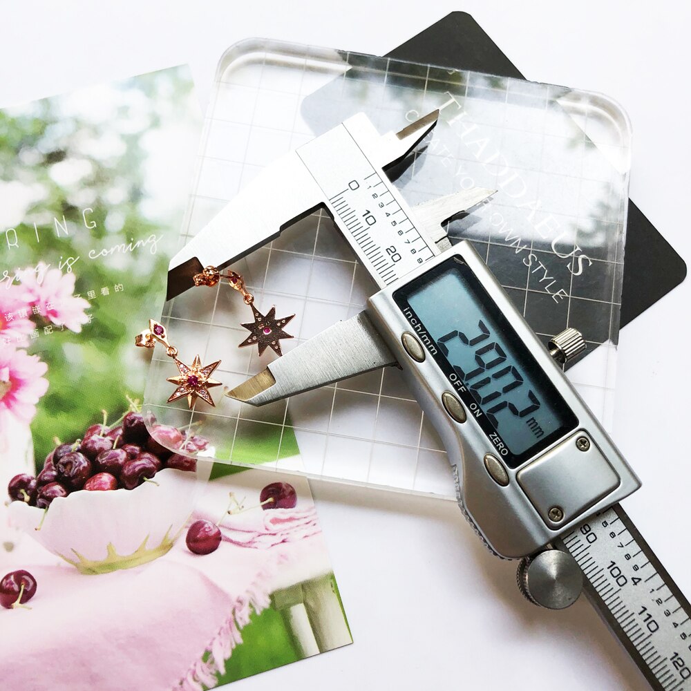 Earrings Delicate Magical Star Pink Europe Fashion Dreamy Looks Jewelry For Women Summer New Sterling Silver 925 Gift