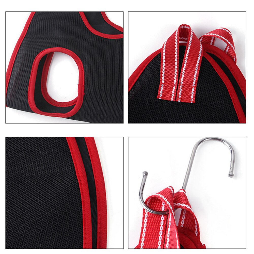 Pet Dog Grooming Hammock for grooming Restraint Bag Cat Nail Clip Trimming Bathing Bag for Puppy Dog Anti-scratch for Cats - anconmall