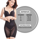 Bermuda Modeladora - Tummy Shaper