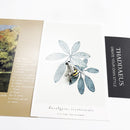 Pendant Insect Bee Winter Brand New Trendy Fashion Jewelry Europe 925 Sterling Silver Gift For Women & Men