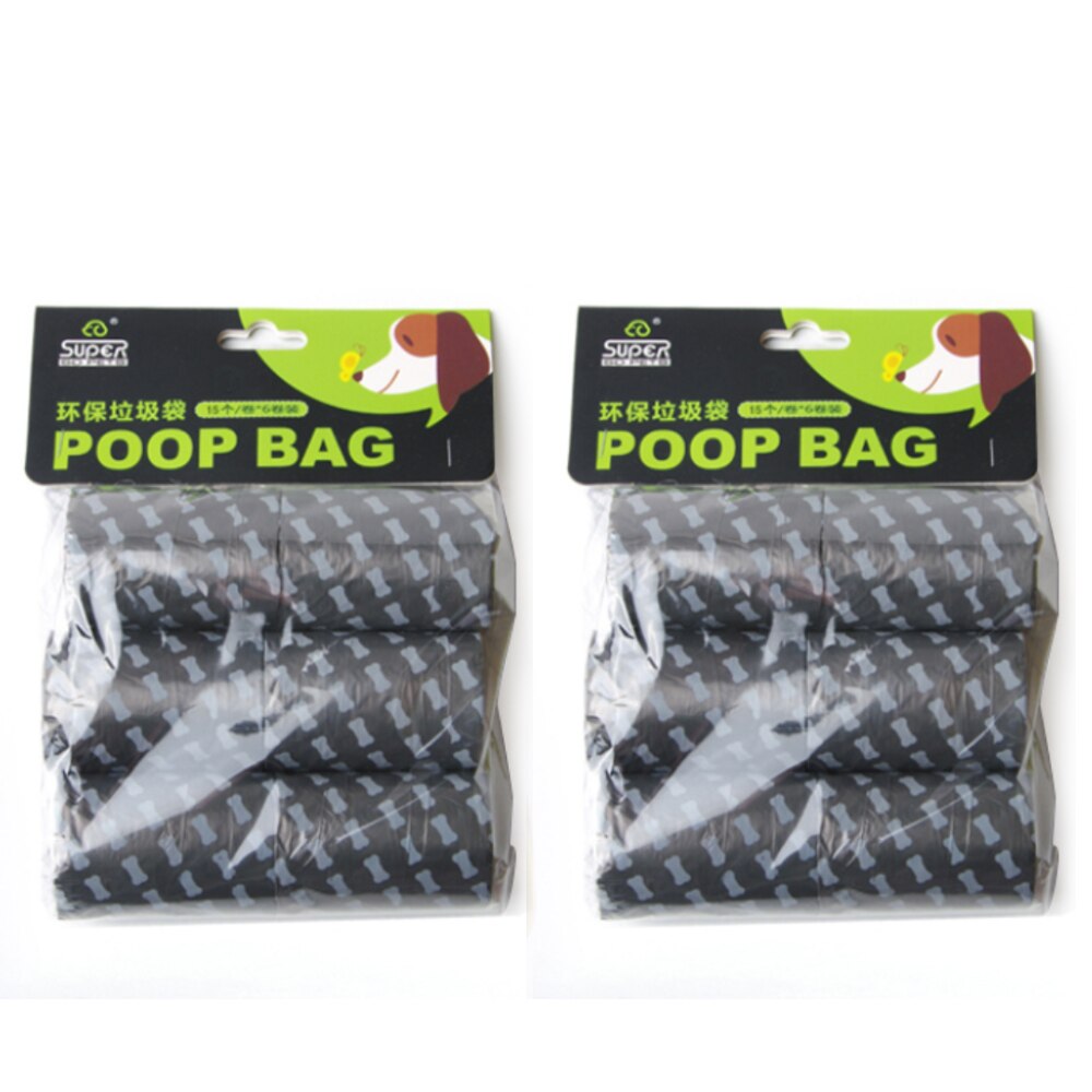 12 Rolls Poop Bag / L