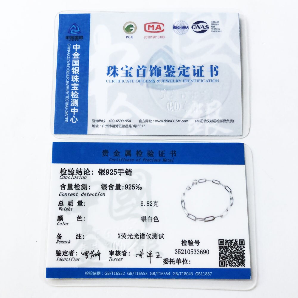 Link Chain Charm Bracelets Summer Brand New Trendy Gift for Women Men,Europe 925 Sterling Silver Fashion Jewelry Acessories