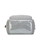 Ankommling Fashion Mummy Maternity Nappy Bag Brand Large Capacity Baby Bag Travel Backpack Designer Nursing Bag for Baby Care