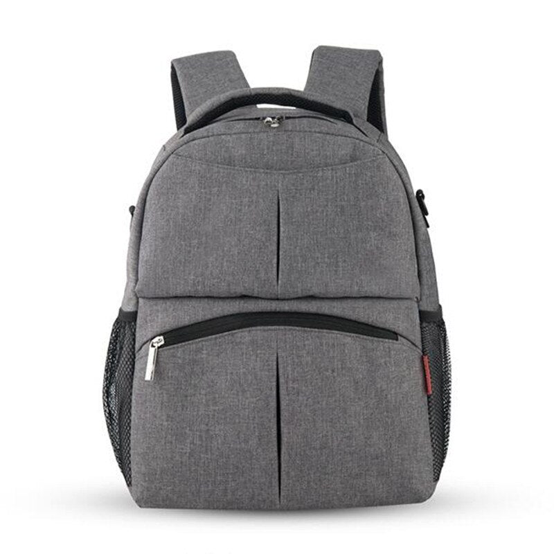 INSULAR Diaper bags Mother Bag Baby Nappy Changing Pad Bags Large Capacity Maternity Mummy Diaper Backpack Stroller bag
