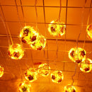 Symphony Laser Light Garland Merry Christmas Decorations For Home Christmas Tree Ornaments Xmas Gifts Navidad 2022 New Year