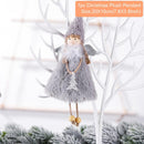 1pc Christmas Doll Christmas Tree Ornaments Merry Christmas Decoration for Home Nartal Navidad 2022 New Year Xmas Gift for Kids