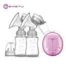 Electric Breast Pump unilateral and bilateral breast pump manual silicone breast pump baby breastfeeding accessories