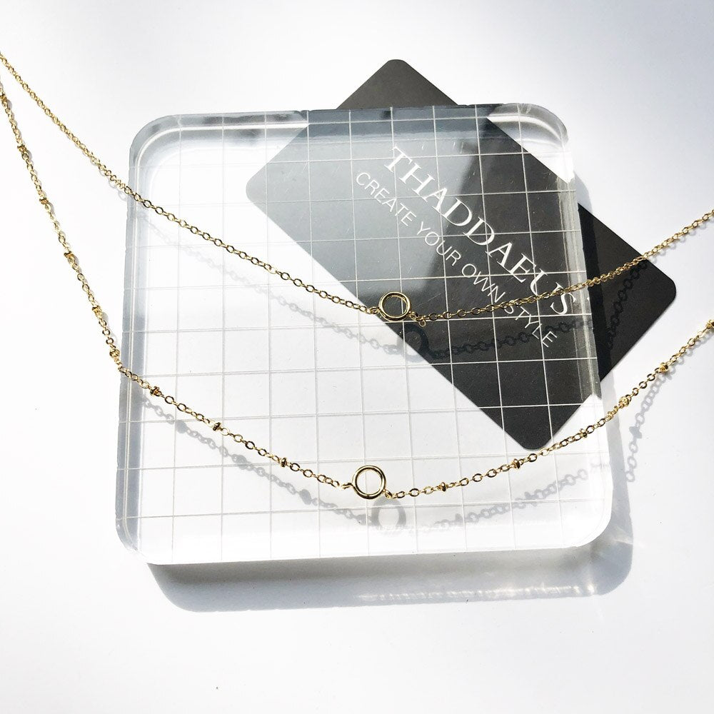 Charm Necklace Golden Carriers Winter Fashion Jewelry Europe 925 Sterling Silver Bohemia Gift For Women Girls