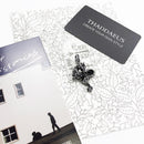 Pendant Dragon Brand New Punk Fashion Jewelry Europe 925 Sterling Silver Accessories Gift For Women &amp; Rebel Men