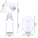 Electric breast pump &amp; 30 pcs milk storage bag Feeding Breast Pumps Large Suction Breast Massage Milk Sucker Puller Milker Pump