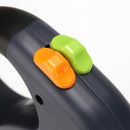 Double Dog Leash Retractable Roulette Leash Pet Walking Lead Small And Big Dog Traction Rope 3M Long Leashes For Two Dogs - anconmall