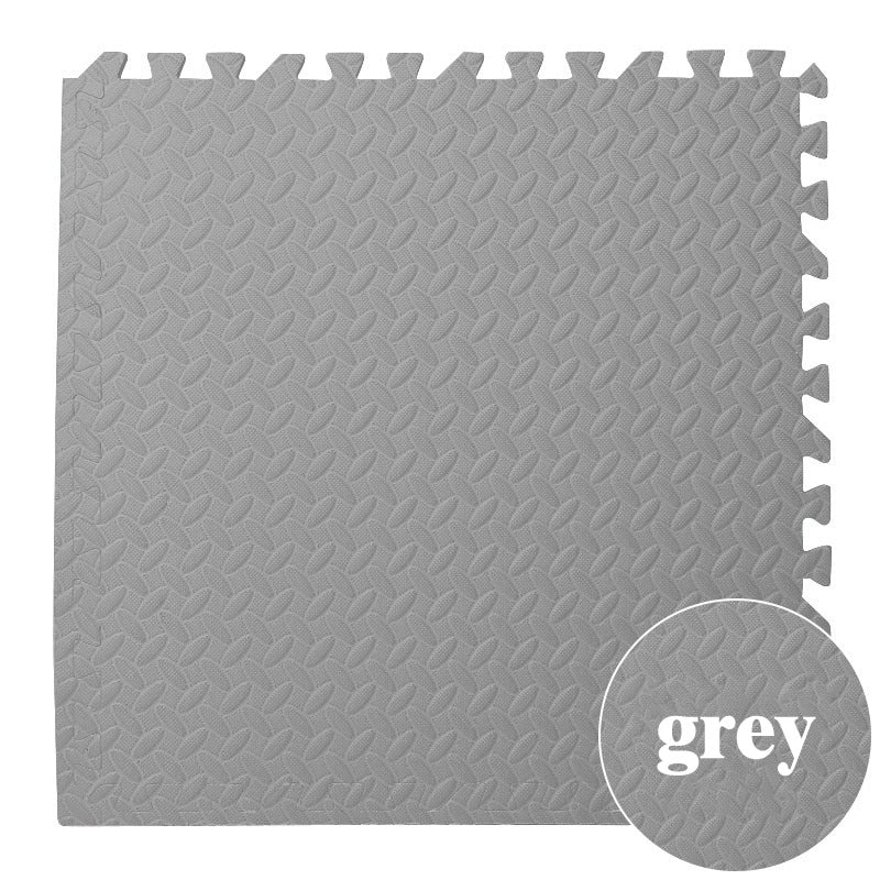 Baby Puzzle Foam Mat Play Mat Kids Interlocking Exercise Tiles Rugs Floor Tiles Toys Carpet Soft Carpet Climbing Pad EVA 1CM