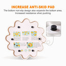 Dog Puzzle Toys Increase IQ Interactive Slow Dispenser Feeding Pet Dog Training Games Feeder for Puppy Small Medium Dog Supplies - anconmall