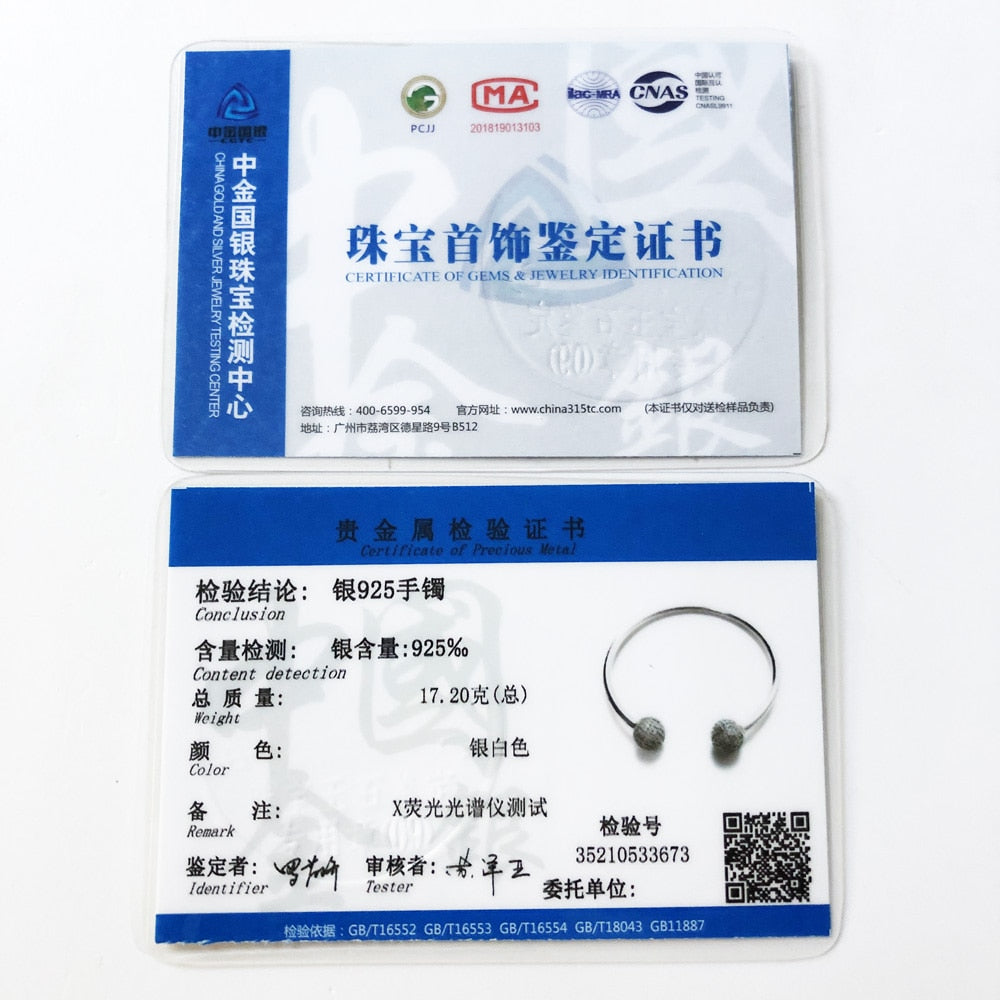 Bracelet Bangles Disco Ball Europe Style Fashion Glam Jewelry Gift For Women,2017 Brand New Good In 925 Sterling Silver Soul