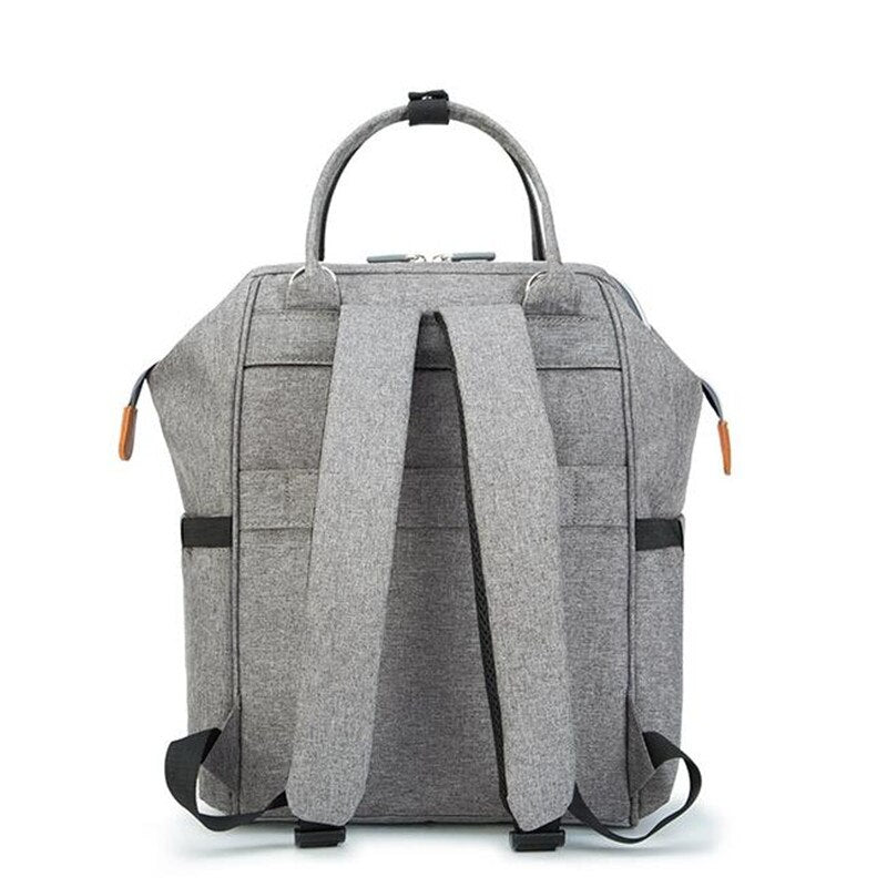 Ankommling Fashion Mummy Maternity Nappy Bag Brand Large Capacity Baby Bag Travel Backpack Designer Nursing Bag for Baby Care