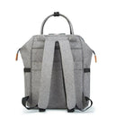 Ankommling Fashion Mummy Maternity Nappy Bag Brand Large Capacity Baby Bag Travel Backpack Designer Nursing Bag for Baby Care