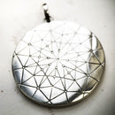 Pendant Amulet Mystical Symbols Fashion Jewelry Europe Trendy Accessorie 925 Sterling Silver Lucky Gift For Woman Men