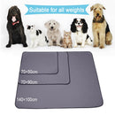 Dog Diaper Washable Impermeable Mat Urine Absorbent Diaper Mat Water Absorption Reusable Diapers Dog Car Seat Cover Pet supplies - anconmall