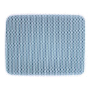 Cat Litter Tray Mat Waterproof EVA Double Layer Cat Self Cleaning Sandbox Pad Non Slip Pet Litter Box Mat For Cat Toilet - anconmall