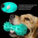 Dog Toys Molar Bite Rubber Rods Chew Toys Cleaning Non-toxic TPR Soft Dog Toothbrush For Small Medium Large Dog Supplies - anconmall