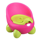Children's Pot Potty Chair Fun Potty Training Portable Baby Potty With Removable Comfy Ergonomic Design Non-Slip Potty Baby WC