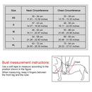 Dog Harness Vest No Pull Reflective Breathable Soft Collar With Handle for Small Big Dogs Bulldog Shepherd Pet Supplies - anconmall