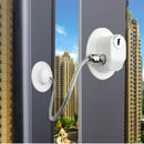 4PCS Children Safety Lock Refrigerator Door Lock  Baby Safety Home Window Lock Child Locks Child Protection On The Cupboard