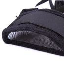 5 Sizes Soft Pet Dog Mesh Muzzle Adjustable for Small Medium Large Dogs Muzzle Anti Bark Bite Chew Dog Muzzles Pet Accessories - anconmall