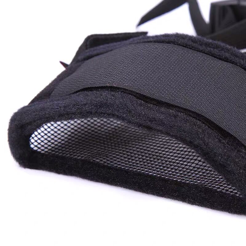 5 Sizes Soft Pet Dog Mesh Muzzle Adjustable for Small Medium Large Dogs Muzzle Anti Bark Bite Chew Dog Muzzles Pet Accessories - anconmall