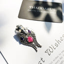 Pendant Skull King New 925 Sterling Silver Fashion Jewelry Europe Style Accessories Gift For Women & Men