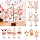 1pc Christmas Doll Christmas Tree Ornaments Merry Christmas Decoration for Home Nartal Navidad 2022 New Year Xmas Gift for Kids