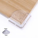 Home Edge Corner Guard Protection from Children Baby Safety Goods Table Corner Protector Transparent Anti Collision Angle