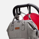 Fashion Maternity Backpack Diaper Bag Large Waterproof Backpack for Mom Travel Baby Bags Multifunction Baby Changing Bags