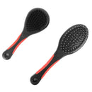 Pet Dog Grooming Comb Steel Double Sided Bath Brush Pet Hair Cleaning Massage Combs tool Pet Hair Remover Brush - anconmall