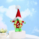Green Beard Doll Ornament 2022 Merry Christmas Decorations for Home Christmas Ornament Xmas Kids Gifts Navidad New Year 2023