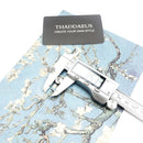 Abalone Mother-of-pearl Studs Earrings Bohemia Gift 925 Sterling Silver Jewerly For Women