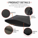 Cat Litter Tray Mat Waterproof EVA Double Layer Cat Self Cleaning Sandbox Pad Non Slip Pet Litter Box Mat For Cat Toilet - anconmall