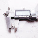 Nature&#39;s Beauty Flower Ear Studs,Europe Fine Jewerly For Women,2022 Spring Bohemia Gift In 925 Sterling Silver