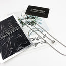 Basic Necklace Silver Brand New  Chain For Be Fashion Jewelry Europe Style Rebel Bijoux Gift For Men &amp; Women Friend