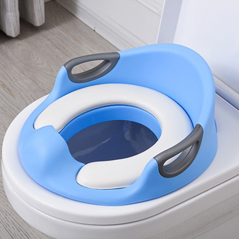 Baby Potty Training Seat Multifunctional Portable Toilet Ring Kid Urinal Toilet Potty Training Seats for Children Girls Boys