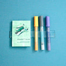 Waterproof Nano Tape Transparent bathoom Home Wall Stickers Gap Adhesive Kitchen Sink Stickers Seamless Strong Mildewproof Tape