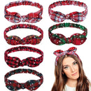 Snowflake Christmas Headband Christmas Hair Accessories Christmas Decorations For Home Xmas Gifts Noel Navidad Natal New Year