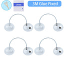 4PCS Children Safety Lock Refrigerator Door Lock  Baby Safety Home Window Lock Child Locks Child Protection On The Cupboard